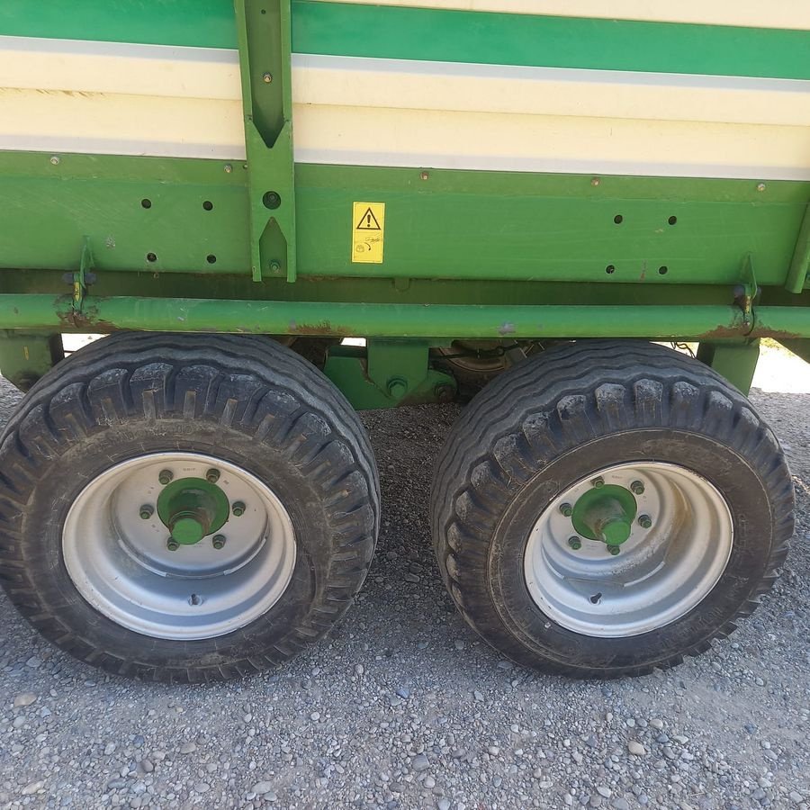 Ladewagen typu Bergmann SLT 2104, Gebrauchtmaschine v Pischelsdorf am Engelbach (Obrázek 6)