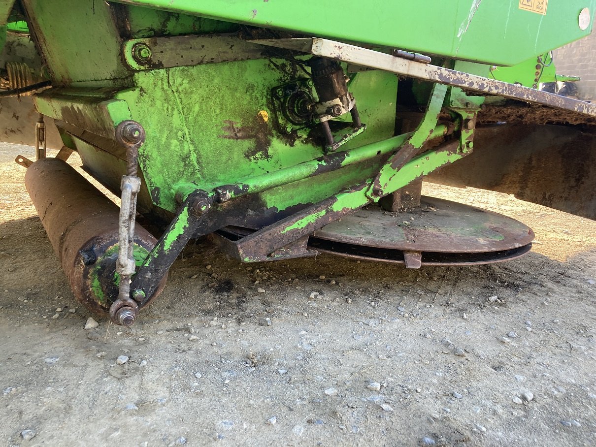 Ladewagen van het type bonino VENERE 700, Gebrauchtmaschine in TREMEUR (Foto 5)