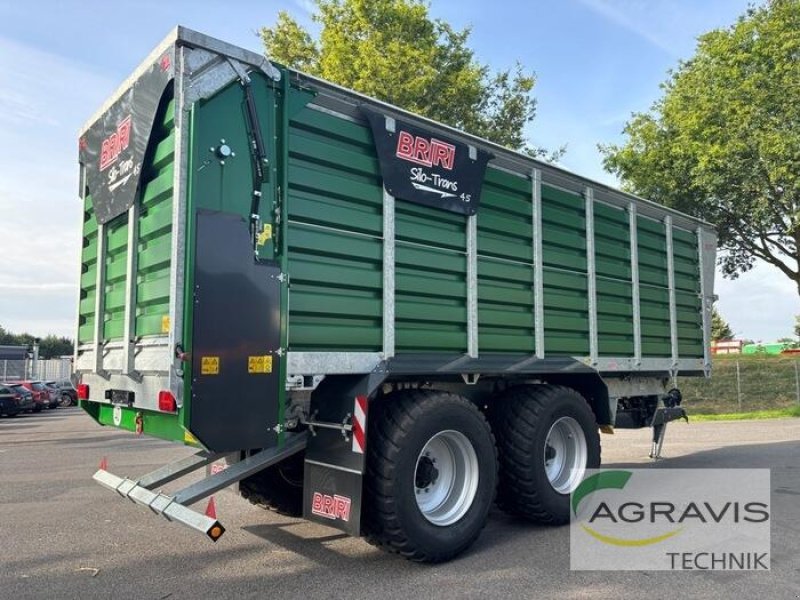 Ladewagen typu Briri SILO - TRANS 45, Neumaschine w Meppen-Versen (Zdjęcie 3)