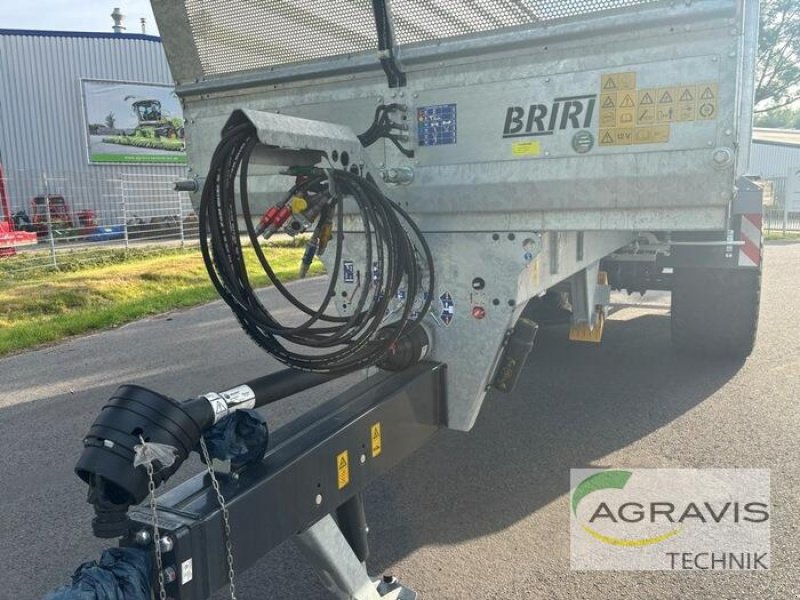 Ladewagen del tipo Briri SILO - TRANS 45, Neumaschine en Meppen-Versen (Imagen 5)