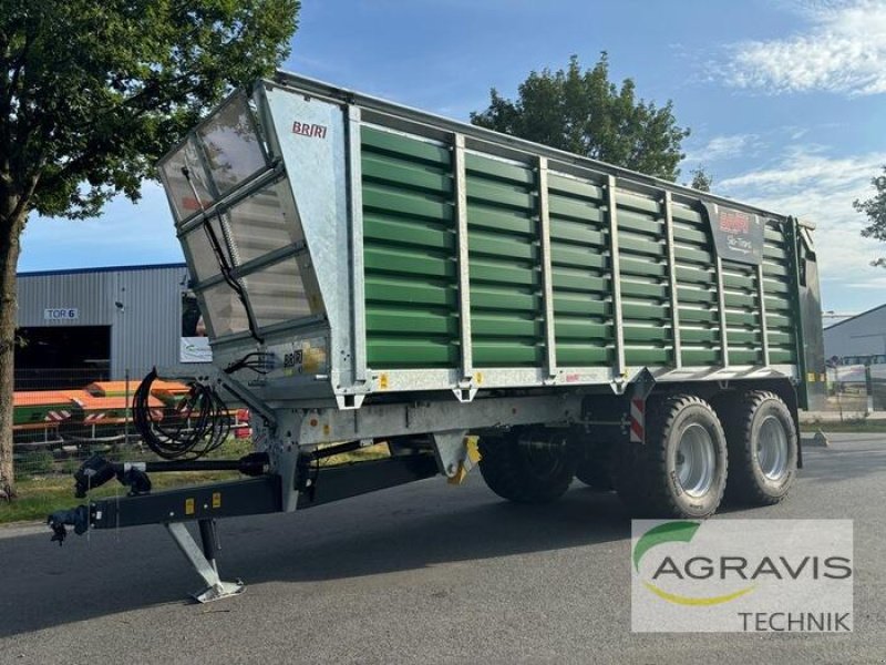 Ladewagen typu Briri SILO - TRANS 45, Neumaschine v Meppen-Versen (Obrázek 1)