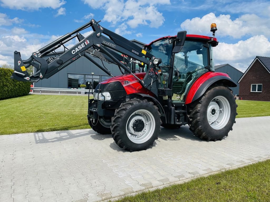 Ladewagen a típus Case IH FARMALL 75C, Neumaschine ekkor: Coevorden (Kép 1)