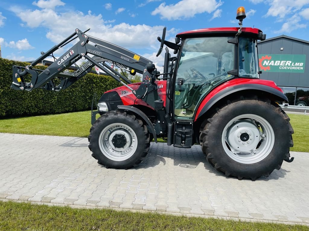 Ladewagen tip Case IH FARMALL 75C, Neumaschine in Coevorden (Poză 3)