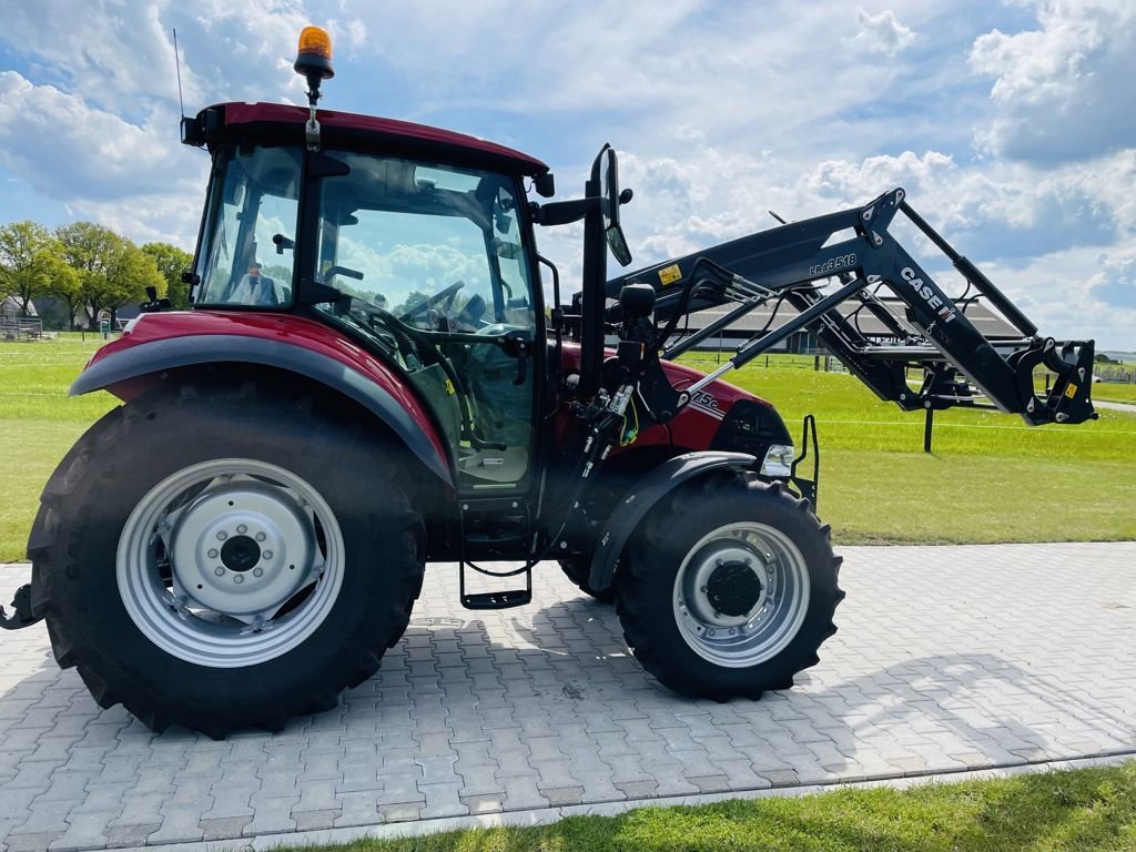 Ladewagen tip Case IH FARMALL 75C, Neumaschine in Coevorden (Poză 5)