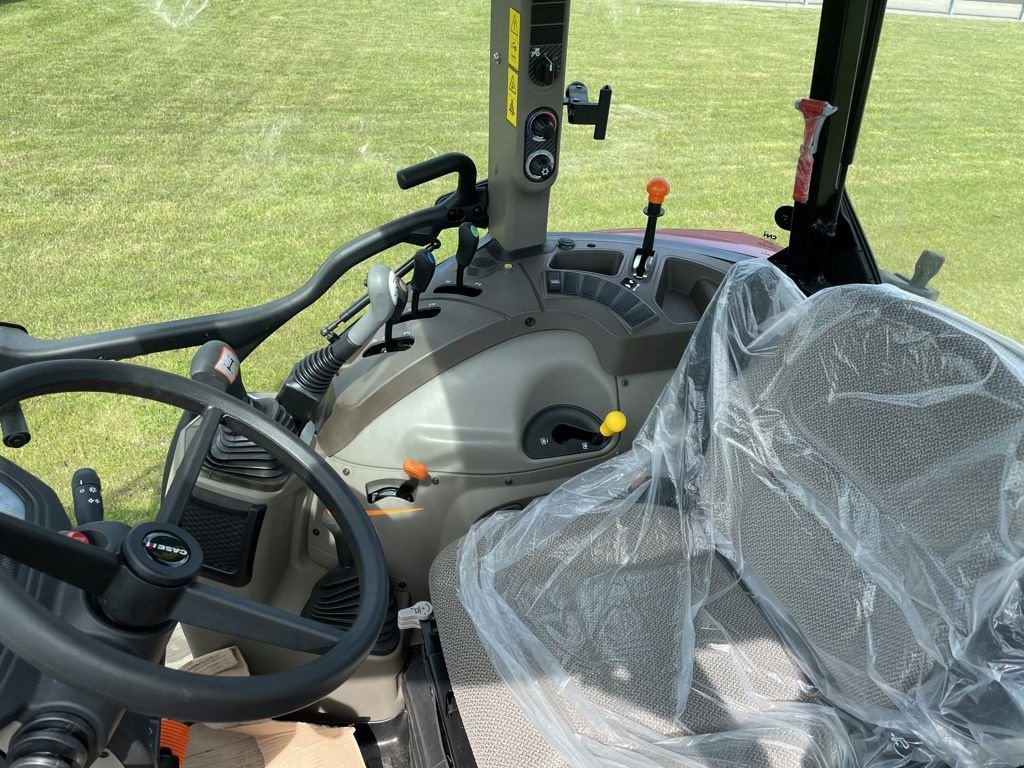 Ladewagen tip Case IH FARMALL 75C, Neumaschine in Coevorden (Poză 6)