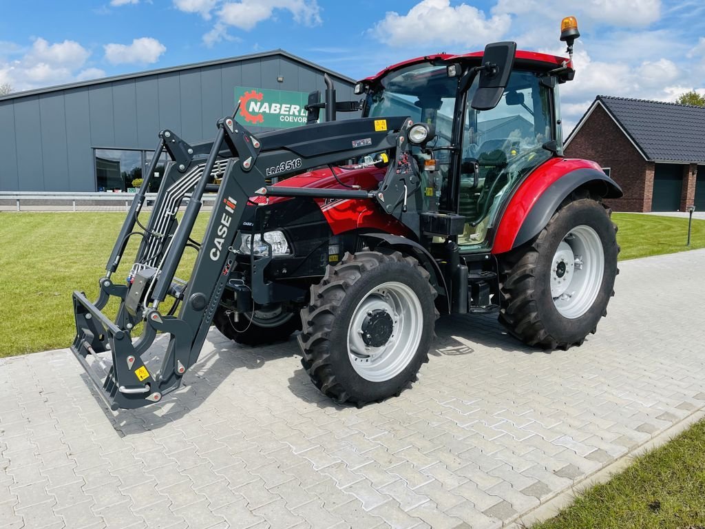 Ladewagen типа Case IH FARMALL 75C, Neumaschine в Coevorden (Фотография 7)