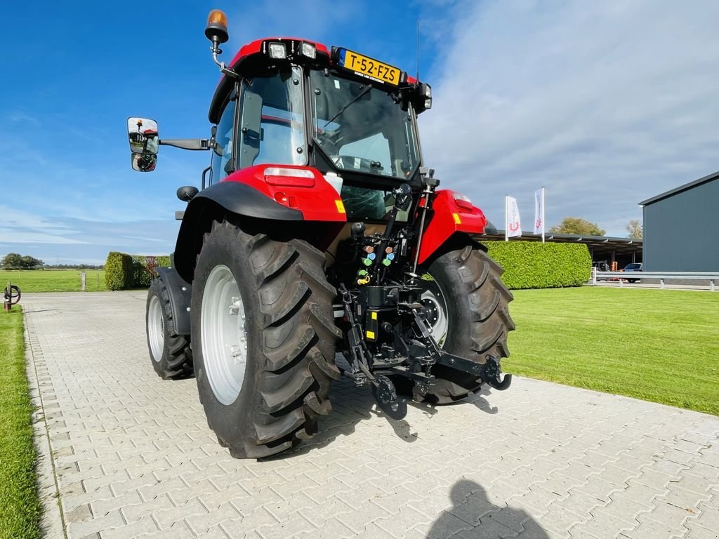 Ladewagen Türe ait Case IH FARMALL 75C, Neumaschine içinde Coevorden (resim 3)