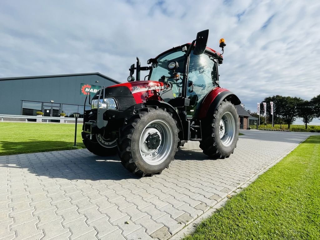 Ladewagen typu Case IH FARMALL 75C, Neumaschine w Coevorden (Zdjęcie 1)