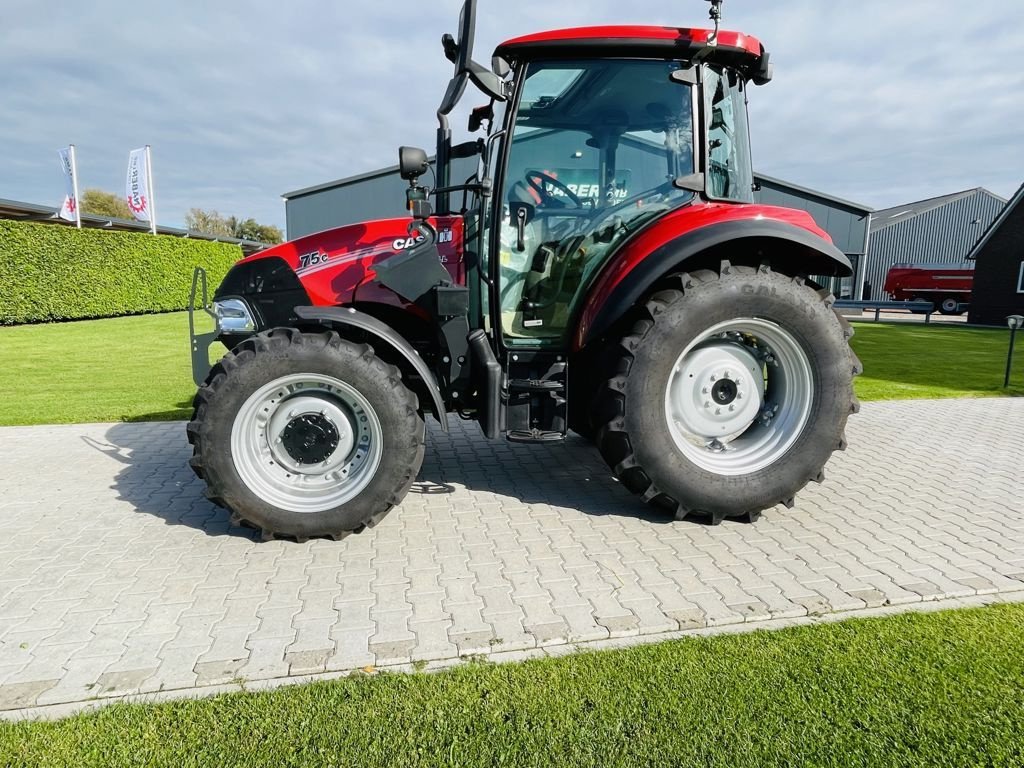 Ladewagen des Typs Case IH FARMALL 75C, Neumaschine in Coevorden (Bild 2)