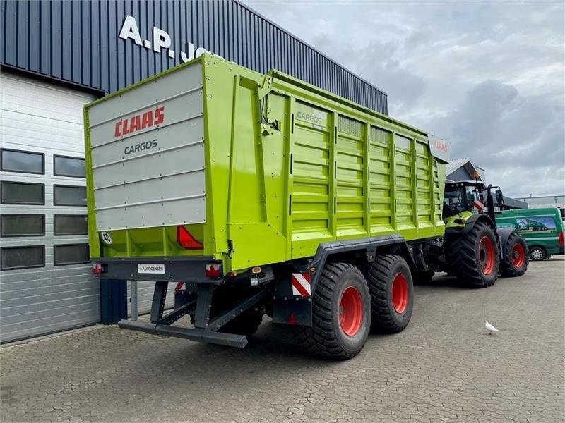 Ladewagen typu CLAAS 750 Trend, Gebrauchtmaschine w Ribe (Zdjęcie 5)