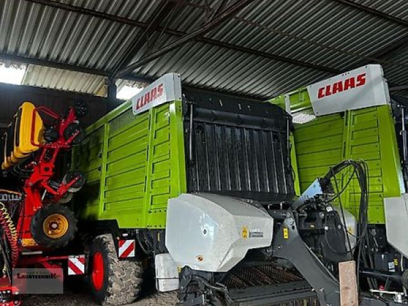 Ladewagen des Typs CLAAS 8400, Gebrauchtmaschine in Lütjenwestedt