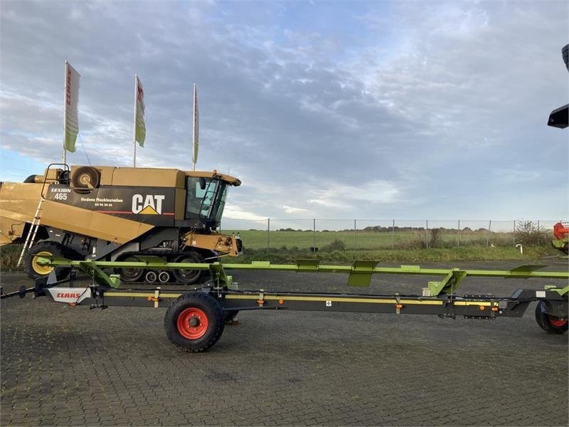 Ladewagen от тип CLAAS 930 SKÆREBORDSVOGN 4, Gebrauchtmaschine в Hinnerup (Снимка 4)