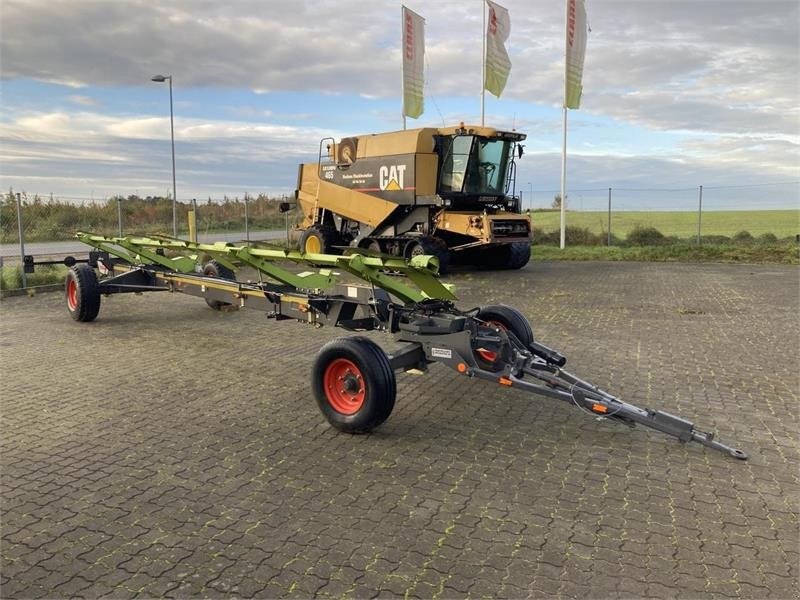 Ladewagen del tipo CLAAS 930 SKÆREBORDSVOGN 4, Gebrauchtmaschine In Hinnerup (Immagine 2)