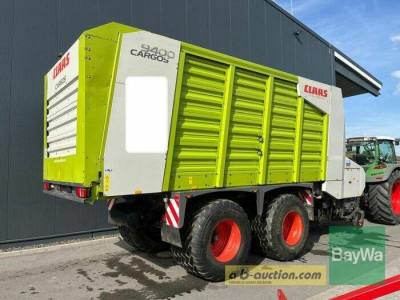 Ladewagen za tip CLAAS 9400 CARGOS, Gebrauchtmaschine u Obertraubling (Slika 5)