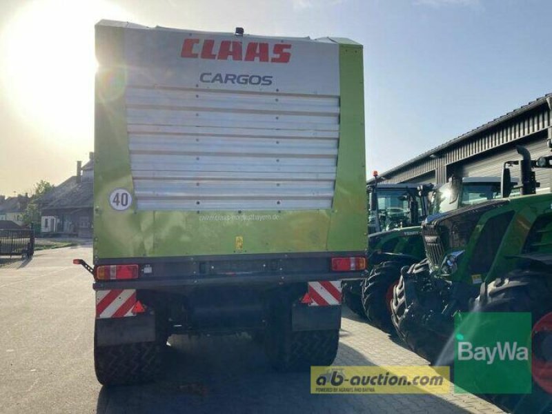 Ladewagen des Typs CLAAS 9400 CARGOS, Gebrauchtmaschine in Obertraubling (Bild 2)