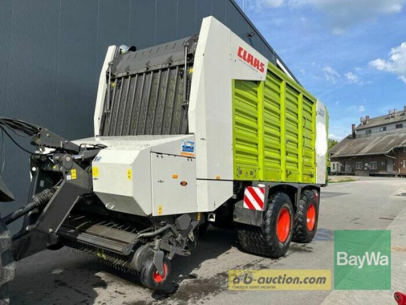 Ladewagen typu CLAAS 9400 CARGOS, Gebrauchtmaschine v Obertraubling (Obrázek 3)