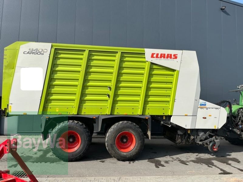 Ladewagen типа CLAAS 9400 CARGOS, Gebrauchtmaschine в Neunburg v.Wald (Фотография 1)