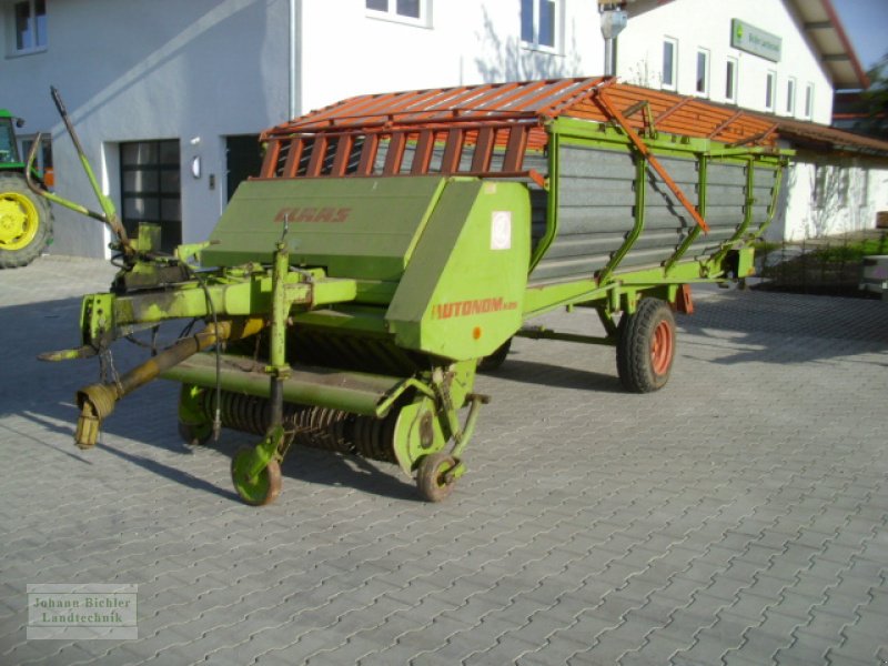 Ladewagen tip CLAAS Autonom K 25, Gebrauchtmaschine in Unterneukirchen (Poză 2)