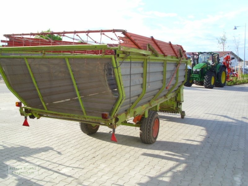 Ladewagen del tipo CLAAS Autonom K 25, Gebrauchtmaschine In Unterneukirchen (Immagine 6)