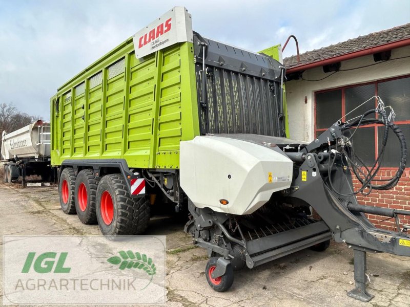 Ladewagen типа CLAAS Carcos 9500 Tridem, Gebrauchtmaschine в Nabburg