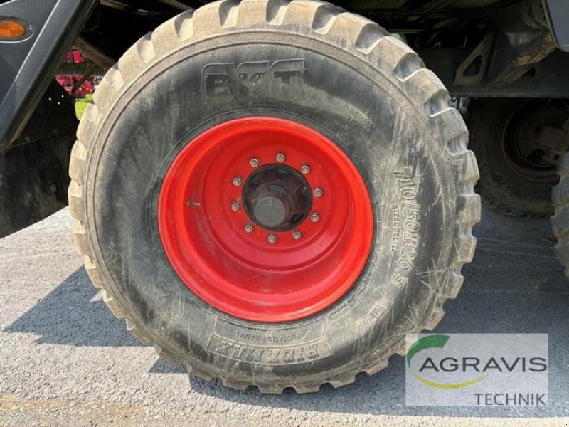 Ladewagen типа CLAAS CARGOS 750 TREND, Gebrauchtmaschine в Meschede (Фотография 16)