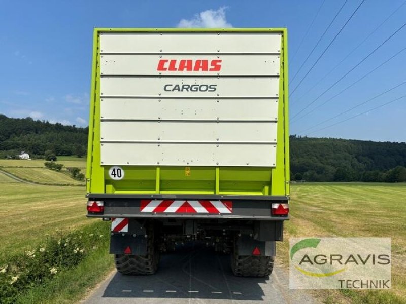 Ladewagen του τύπου CLAAS CARGOS 750 TREND, Gebrauchtmaschine σε Meschede (Φωτογραφία 11)