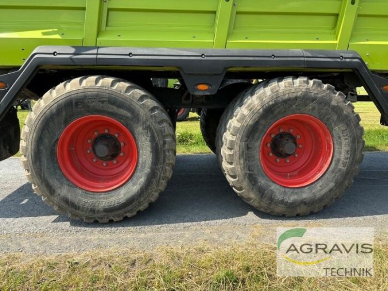 Ladewagen του τύπου CLAAS CARGOS 750 TREND, Gebrauchtmaschine σε Meschede (Φωτογραφία 15)