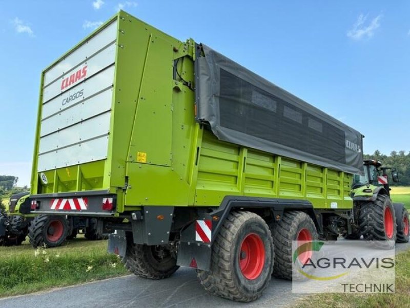 Ladewagen типа CLAAS CARGOS 750 TREND, Gebrauchtmaschine в Meschede (Фотография 3)