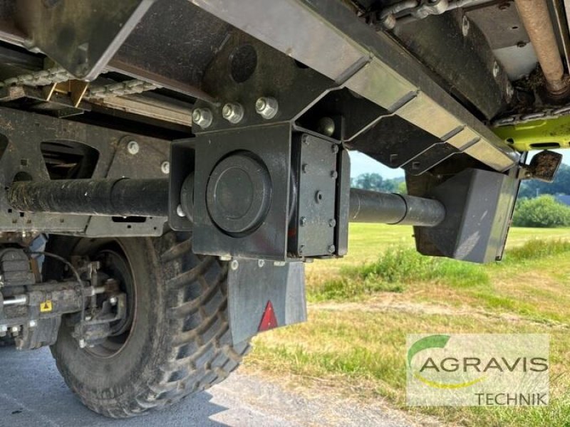 Ladewagen typu CLAAS CARGOS 750 TREND, Gebrauchtmaschine w Meschede (Zdjęcie 13)