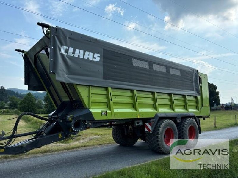 Ladewagen tip CLAAS CARGOS 750 TREND, Gebrauchtmaschine in Meschede (Poză 1)