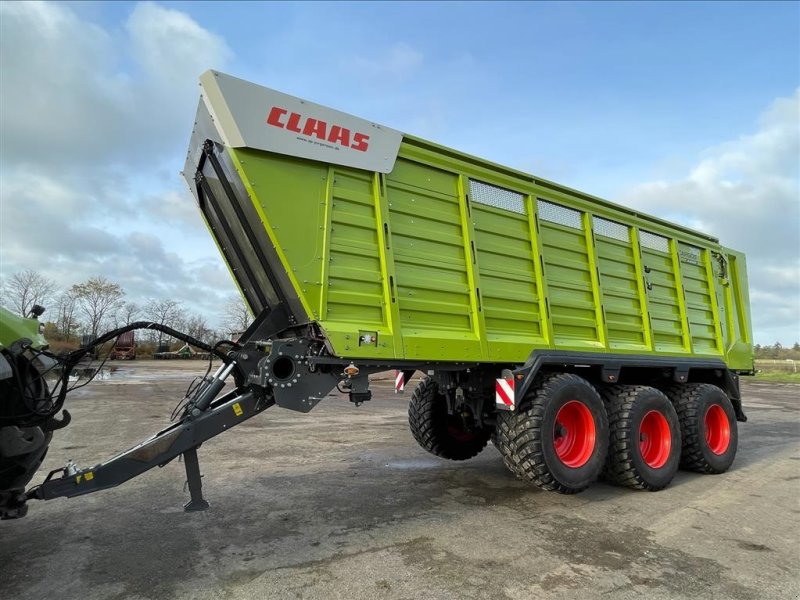 Ladewagen typu CLAAS CARGOS 760 BUSINESS TRIDEM, Gebrauchtmaschine w Tinglev (Zdjęcie 1)