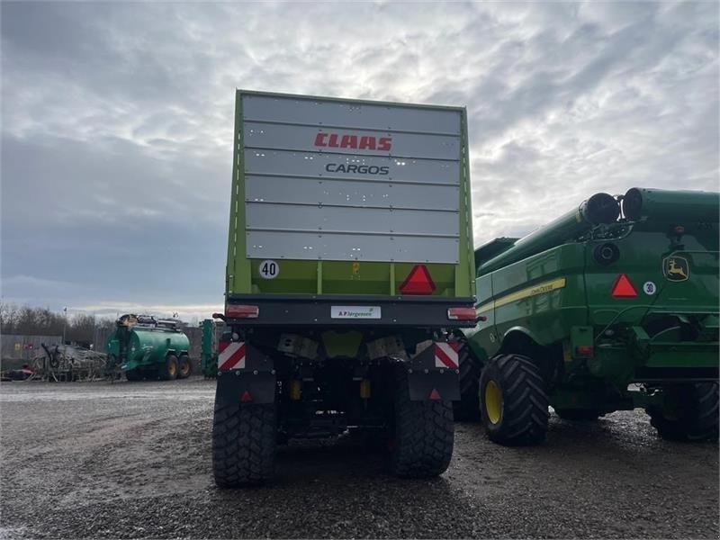 Ladewagen типа CLAAS CARGOS 760 BUSINESS TRIDEM, Gebrauchtmaschine в Ribe (Фотография 3)