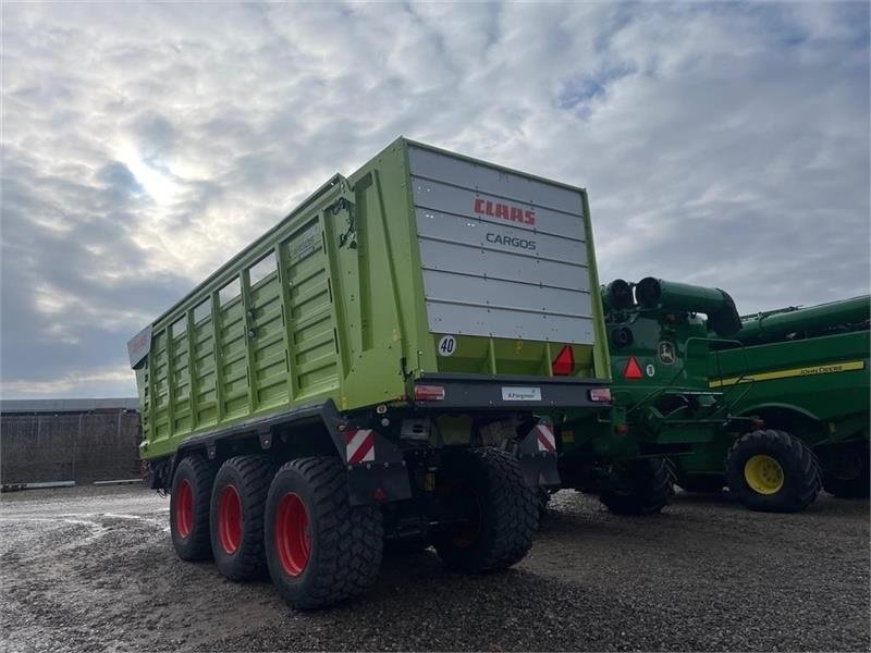 Ladewagen des Typs CLAAS CARGOS 760 BUSINESS TRIDEM, Gebrauchtmaschine in Ribe (Bild 2)