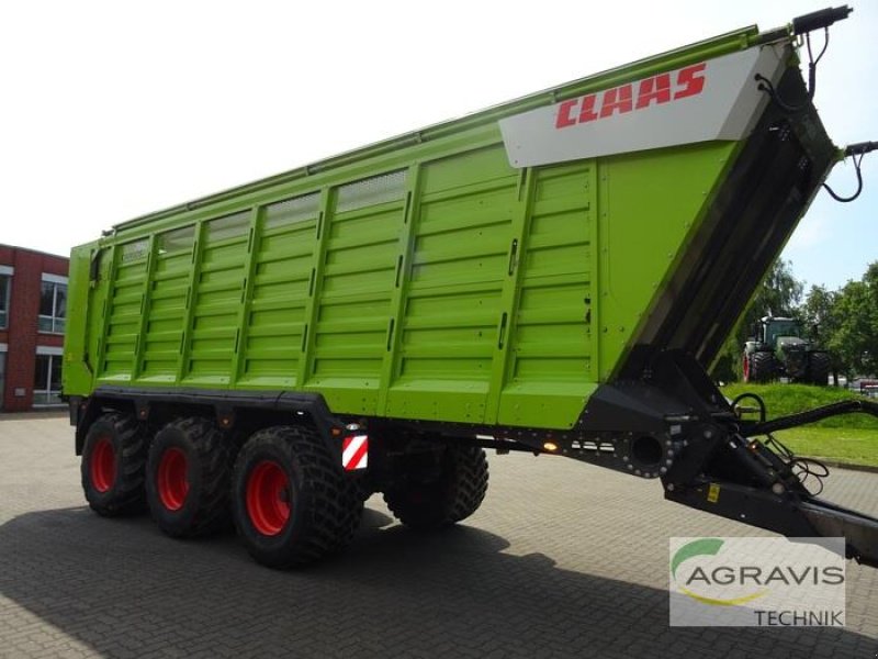 Ladewagen typu CLAAS CARGOS 760 TRIDEM, Gebrauchtmaschine v Uelzen (Obrázok 2)