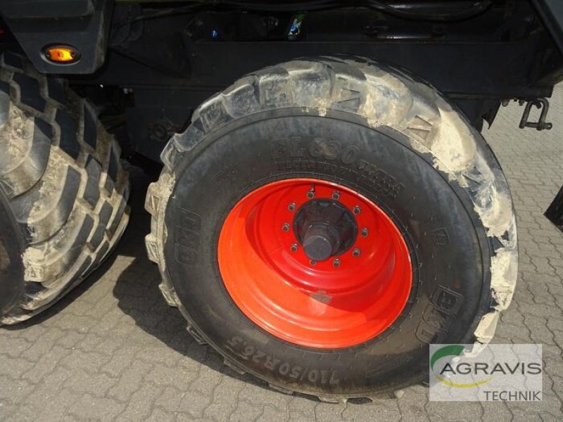 Ladewagen typu CLAAS CARGOS 760 TRIDEM, Gebrauchtmaschine v Uelzen (Obrázok 7)