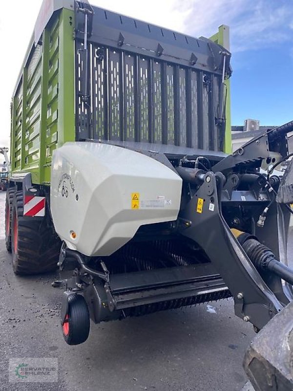 Ladewagen van het type CLAAS CARGOS 8400 mit Dosierwalzen, Gebrauchtmaschine in Prüm-Dausfeld (Foto 3)