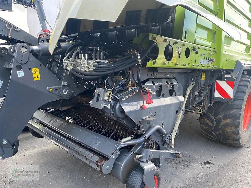 Ladewagen del tipo CLAAS CARGOS 8400 mit Dosierwalzen, Gebrauchtmaschine en Prüm-Dausfeld (Imagen 13)