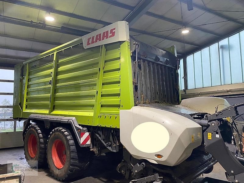 Ladewagen of the type CLAAS CARGOS 8400 mit Dosierwalzen, Gebrauchtmaschine in Prüm-Dausfeld (Picture 2)