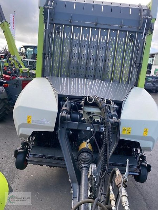 Ladewagen des Typs CLAAS CARGOS 8400 mit Dosierwalzen, Gebrauchtmaschine in Prüm-Dausfeld (Bild 5)