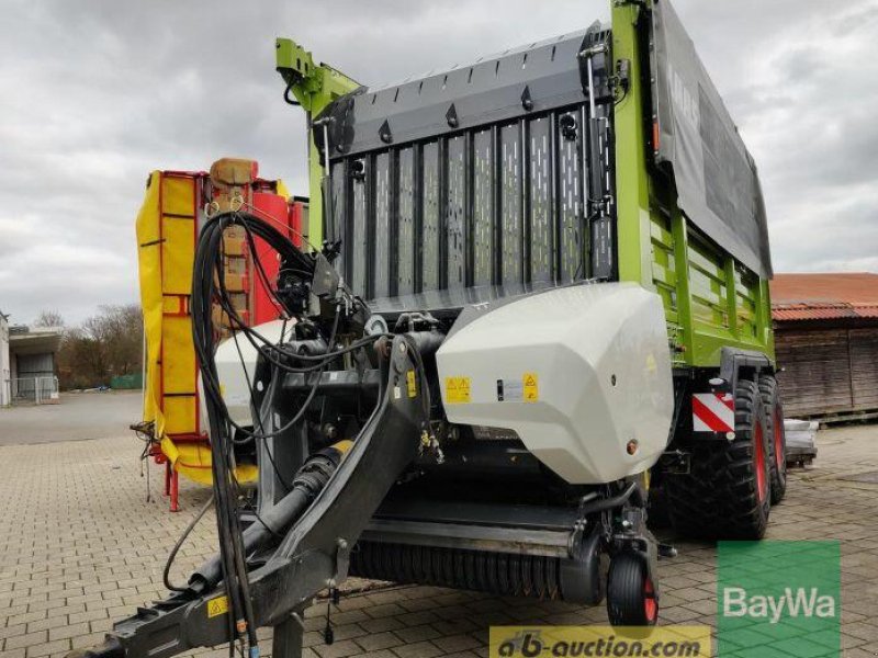 Ladewagen des Typs CLAAS CARGOS 8400, Gebrauchtmaschine in Obertraubling (Bild 1)