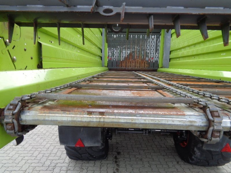 Ladewagen del tipo CLAAS Cargos 8400, Gebrauchtmaschine en Holle- Grasdorf (Imagen 9)