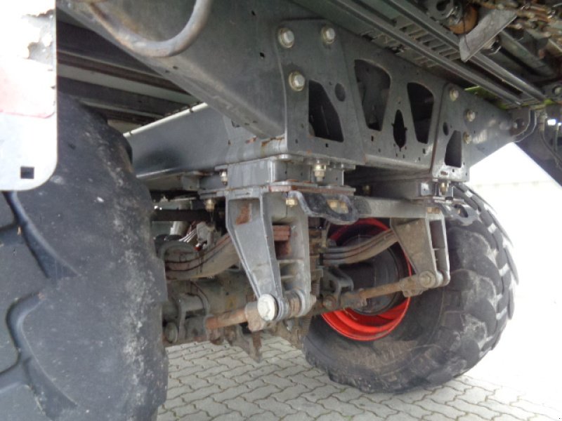 Ladewagen del tipo CLAAS Cargos 8400, Gebrauchtmaschine en Holle- Grasdorf (Imagen 16)