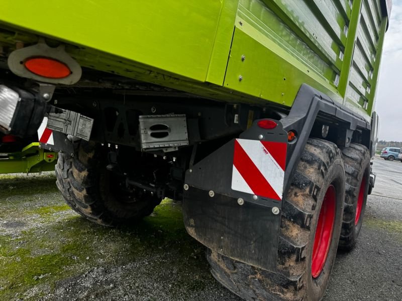 Ladewagen des Typs CLAAS CARGOS 8400, Gebrauchtmaschine in Hollfeld (Bild 9)