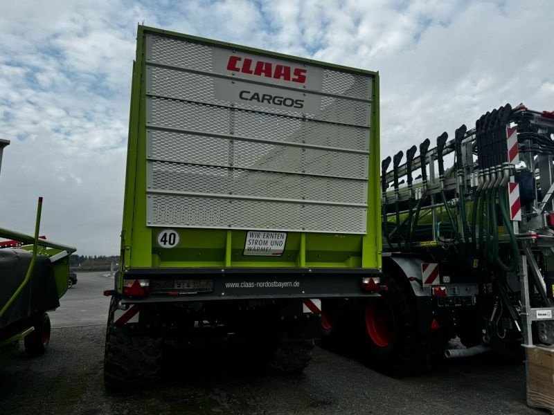 Ladewagen des Typs CLAAS CARGOS 8400, Gebrauchtmaschine in Hollfeld (Bild 3)