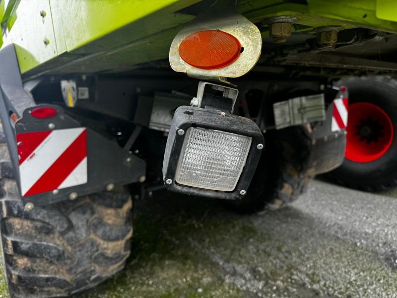 Ladewagen des Typs CLAAS CARGOS 8400, Gebrauchtmaschine in Hollfeld (Bild 7)