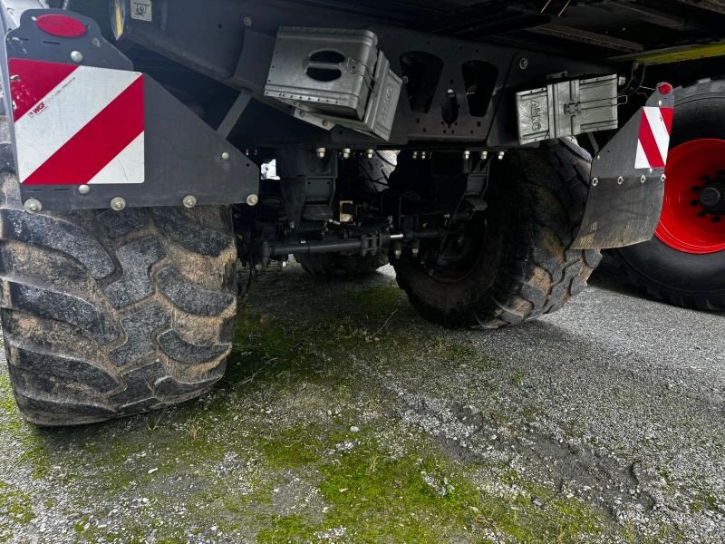 Ladewagen des Typs CLAAS CARGOS 8400, Gebrauchtmaschine in Hollfeld (Bild 8)