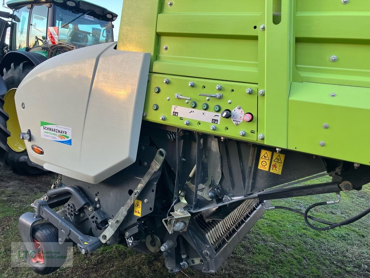 Ladewagen van het type CLAAS CARGOS 8400, Gebrauchtmaschine in Korneuburg (Foto 17)