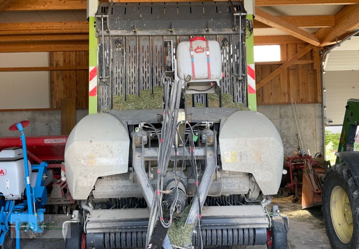 Ladewagen a típus CLAAS CARGOS 8400, Gebrauchtmaschine ekkor: Korneuburg (Kép 10)