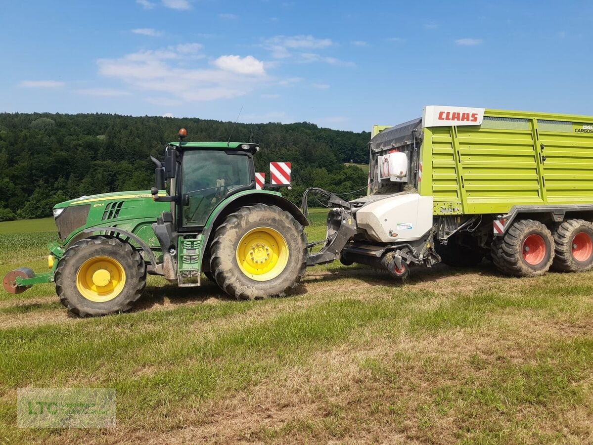 Ladewagen des Typs CLAAS CARGOS 8400, Gebrauchtmaschine in Korneuburg (Bild 5)