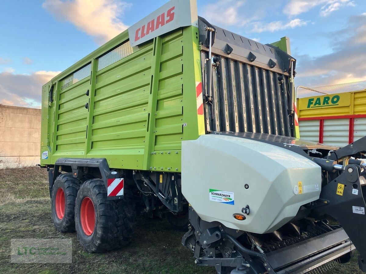 Ladewagen a típus CLAAS CARGOS 8400, Gebrauchtmaschine ekkor: Korneuburg (Kép 15)